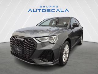AUDI Q3 SPB 35 TDI 150cv Black Line S Tronic S Line
