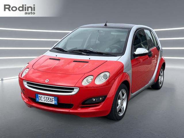 SMART ForFour usata, con ABS