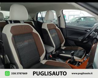 VOLKSWAGEN T-Cross usata, con Frenata d