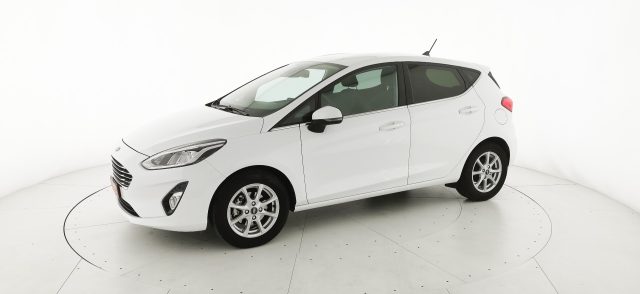 FORD Fiesta usata, con Airbag testa