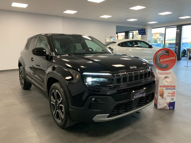 JEEP Avenger usata, con ABS