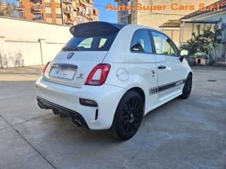ABARTH 595 usata, con Autoradio