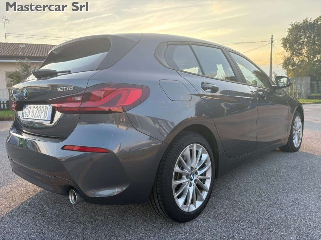 BMW 120 usata, con Antifurto