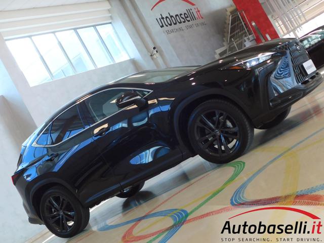LEXUS NX 450h usata, con Touch screen