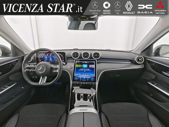 MERCEDES-BENZ C 220 usata, con Autoradio