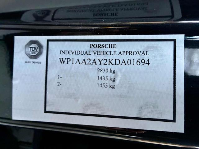 PORSCHE Cayenne usata 38