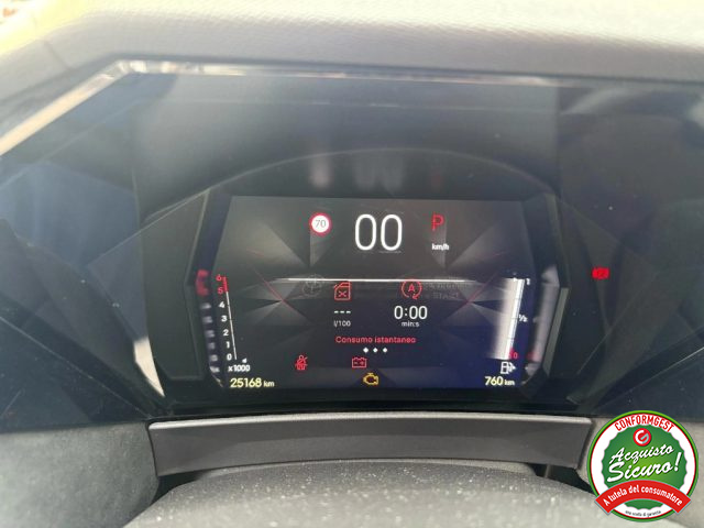 DS AUTOMOBILES DS 4 usata, con Climatizzatore