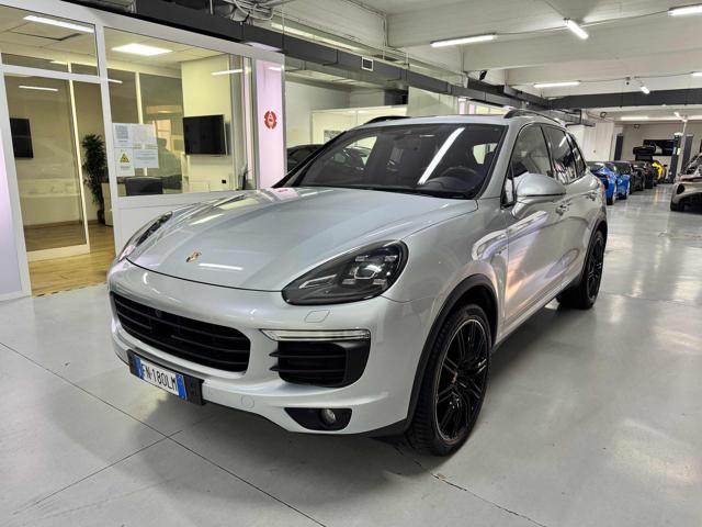 PORSCHE Cayenne usata, con Antifurto