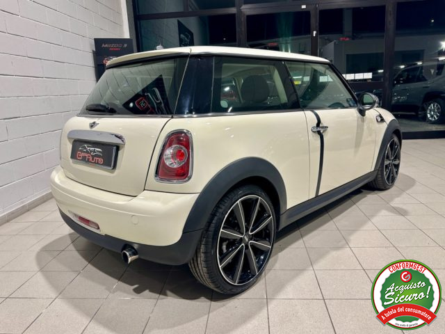 MINI One usata, con Airbag Passeggero