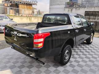MITSUBISHI L200 usata, con Antifurto