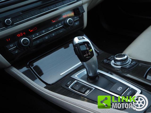 BMW 520 usata, con Sistema di navigazione