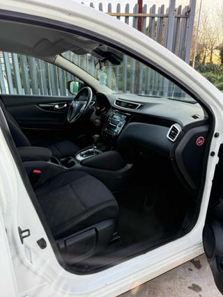 NISSAN Qashqai usata, con Chiusura centralizzata