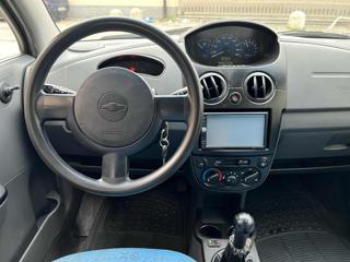 CHEVROLET Matiz usata, con Chiusura centralizzata