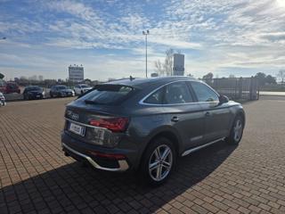 AUDI Q5 usata, con Boardcomputer
