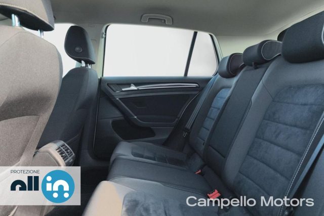 VOLKSWAGEN Golf usata 5