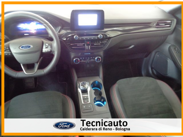 FORD Kuga usata, con Cruise Control