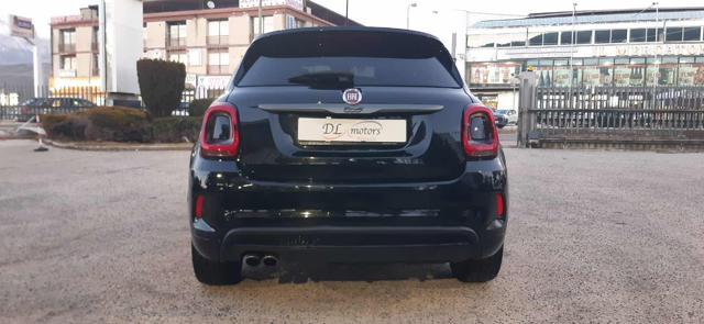 FIAT 500X usata, con ESP