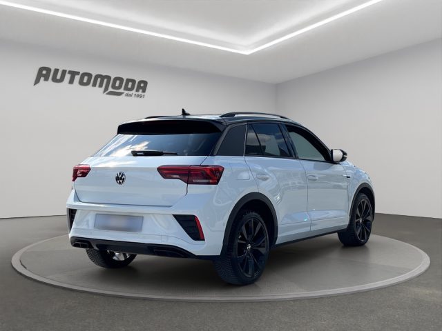 VOLKSWAGEN T-Roc usata, con Airbag Passeggero