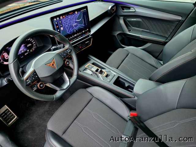 CUPRA Formentor usata, con Cronologia tagliandi