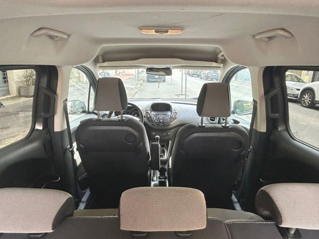 FORD Tourneo Courier usata, con Alzacristalli elettrici