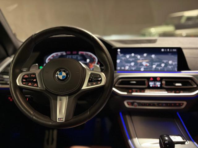BMW X5 usata, con Controllo trazione