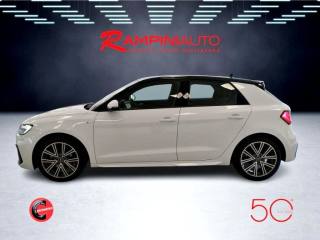 AUDI A1 usata 9