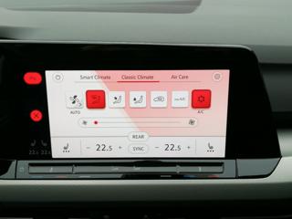 VOLKSWAGEN Golf usata, con Sistema di navigazione
