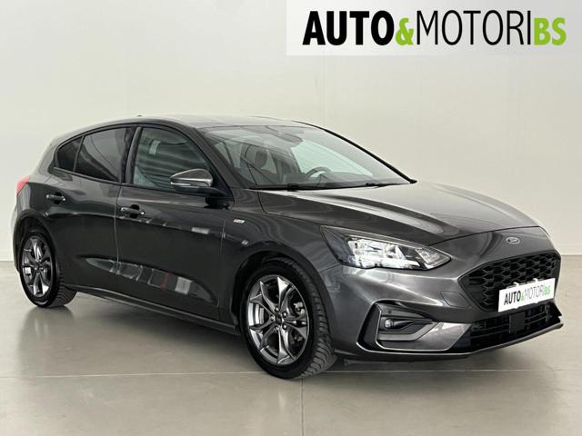 FORD Focus usata, con Alzacristalli elettrici