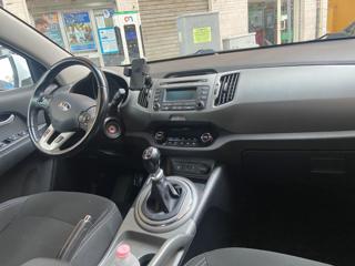 KIA Sportage usata, con Cruise Control