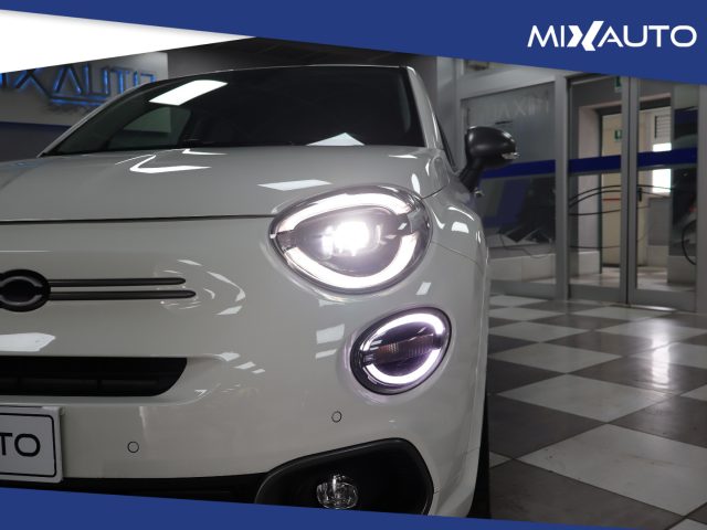 FIAT 500X usata, con Climatizzatore