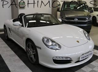 PORSCHE Boxster usata, con Immobilizzatore elettronico