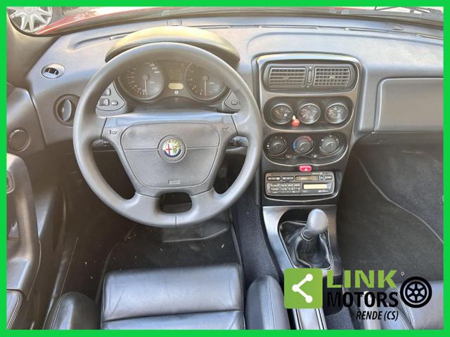 ALFA ROMEO Spider usata 30