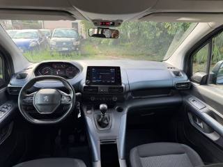 PEUGEOT Rifter usata, con Chiusura centralizzata