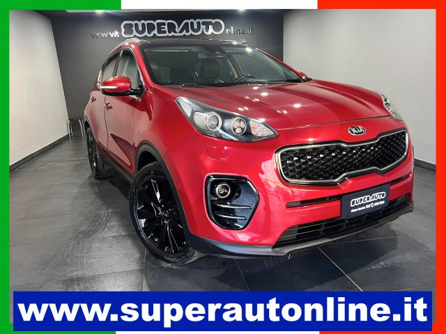 KIA Sportage usata, con ABS