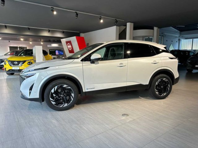 NISSAN Qashqai usata, con Airbag