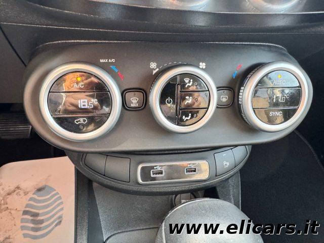 FIAT 500X usata, con Specchietti laterali elettrici