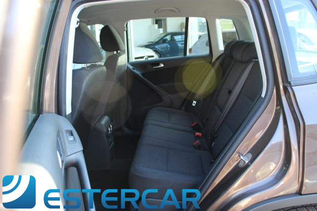 VOLKSWAGEN Tiguan usata, con Boardcomputer