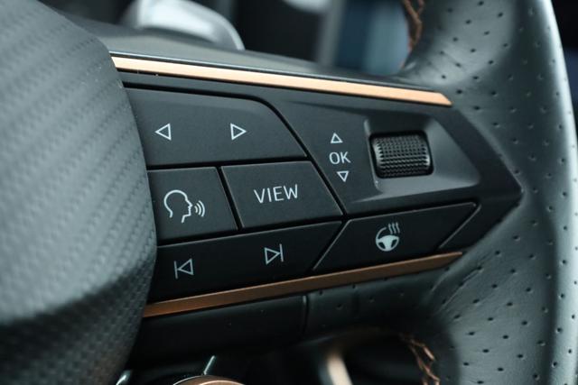 CUPRA Formentor usata, con Controllo elettronico della corsia