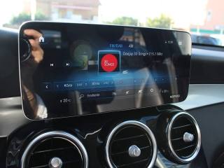 MERCEDES-BENZ GLC 300 usata, con Autoradio digitale