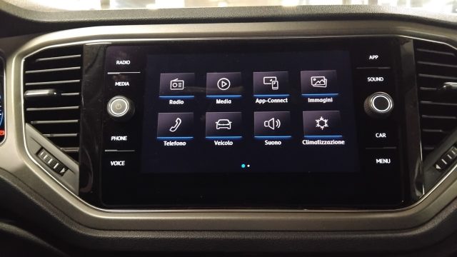 VOLKSWAGEN T-Roc usata 27