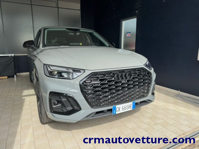 AUDI Q5 usata, con Airbag laterali
