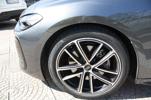 AUDI A5 usata, con Climatizzatore