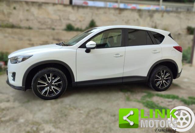 MAZDA CX-5 usata, con Autoradio