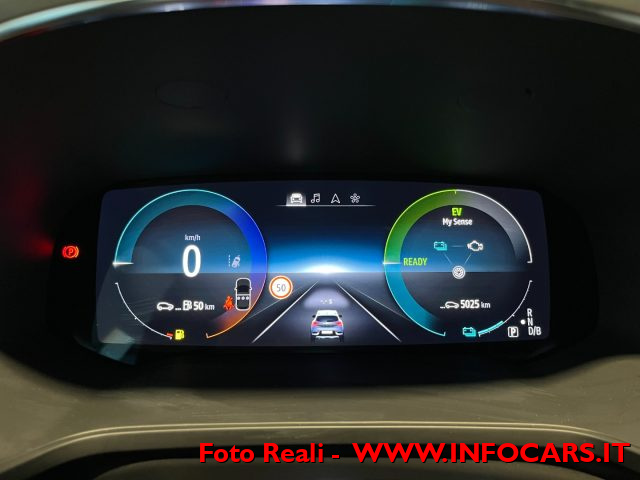 RENAULT Captur usata, con Fendinebbia