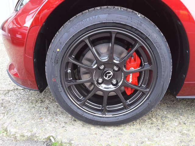 MAZDA MX-5 usata, con Boardcomputer