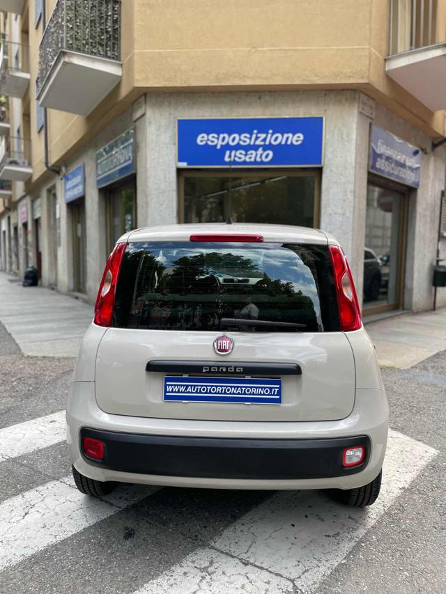 FIAT Panda usata, con Boardcomputer