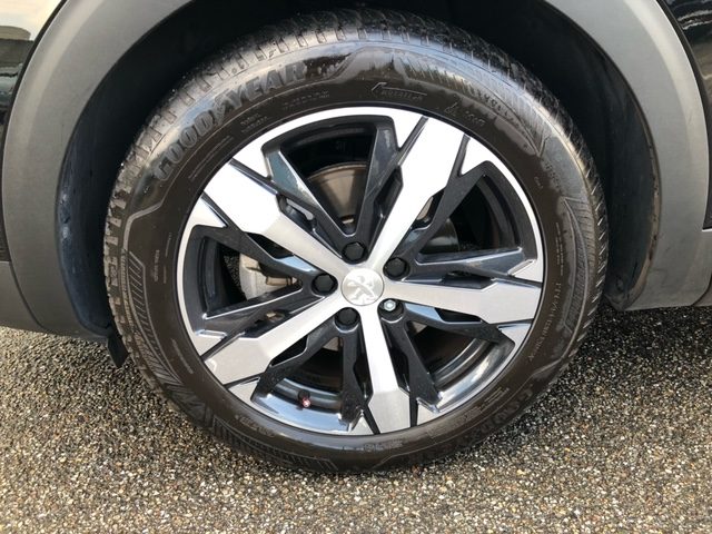 PEUGEOT 3008 usata, con Touch screen