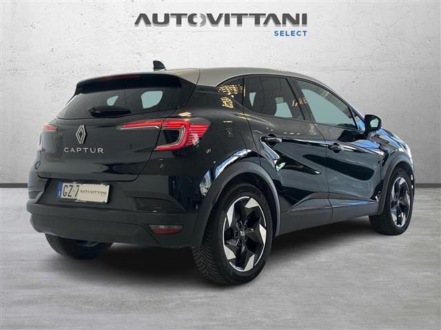 RENAULT Captur usata, con Alzacristalli elettrici