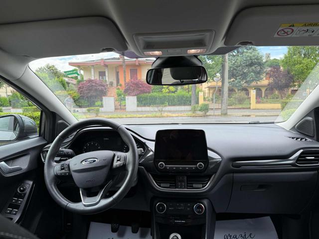 FORD Puma usata, con ESP