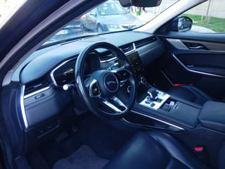 JAGUAR F-Pace usata, con Controllo trazione